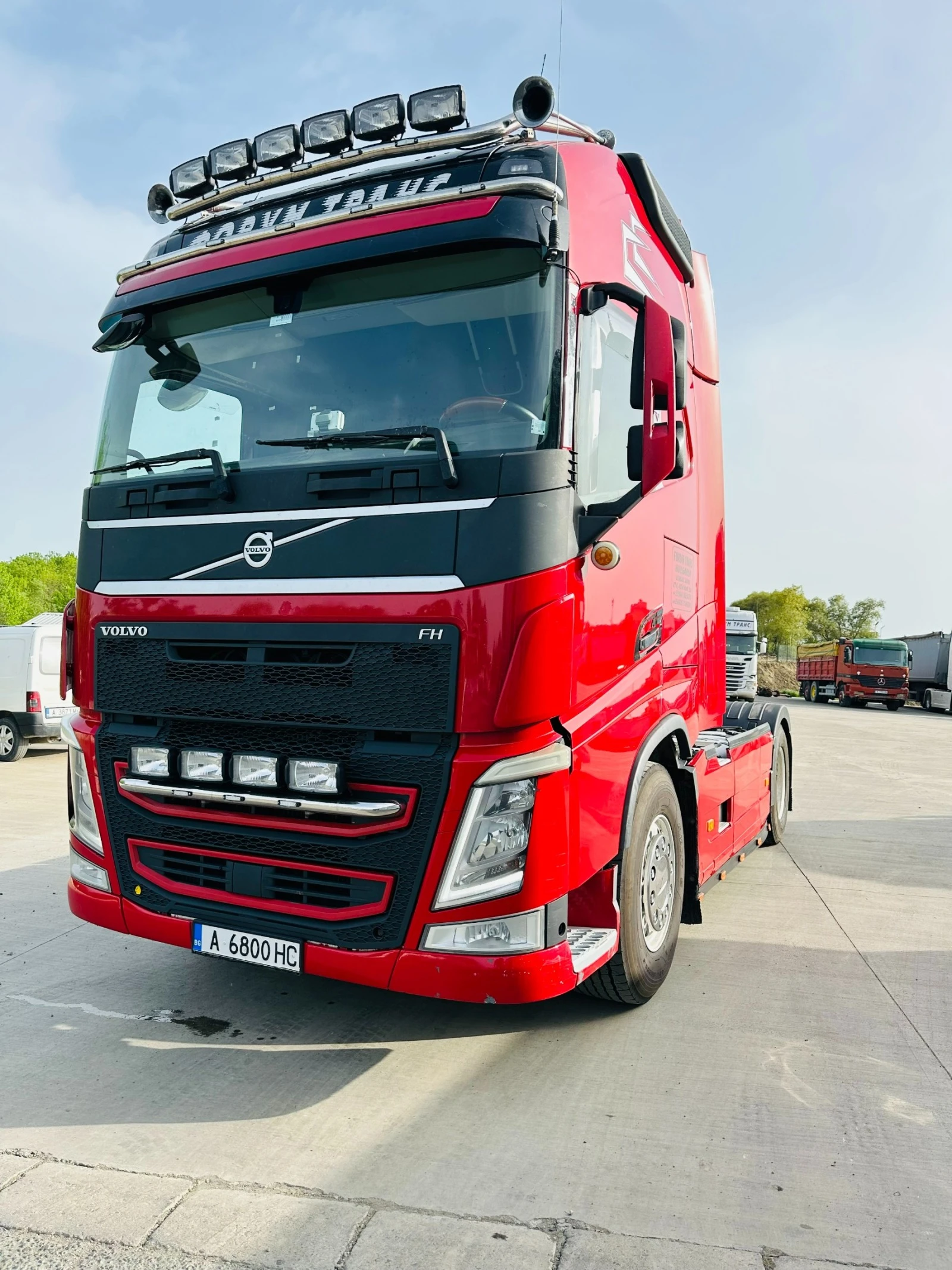 Volvo Fh PTO   ЛИЗИНГ - изображение 2