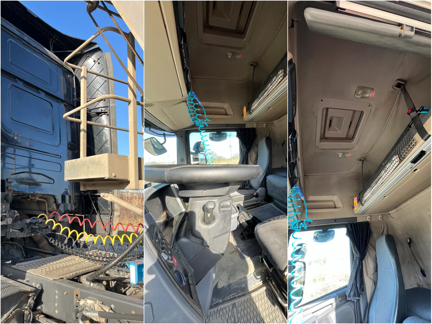 Scania R 500  + Meiller MHKS 41 3 S, снимка 14 - Камиони - 53882289