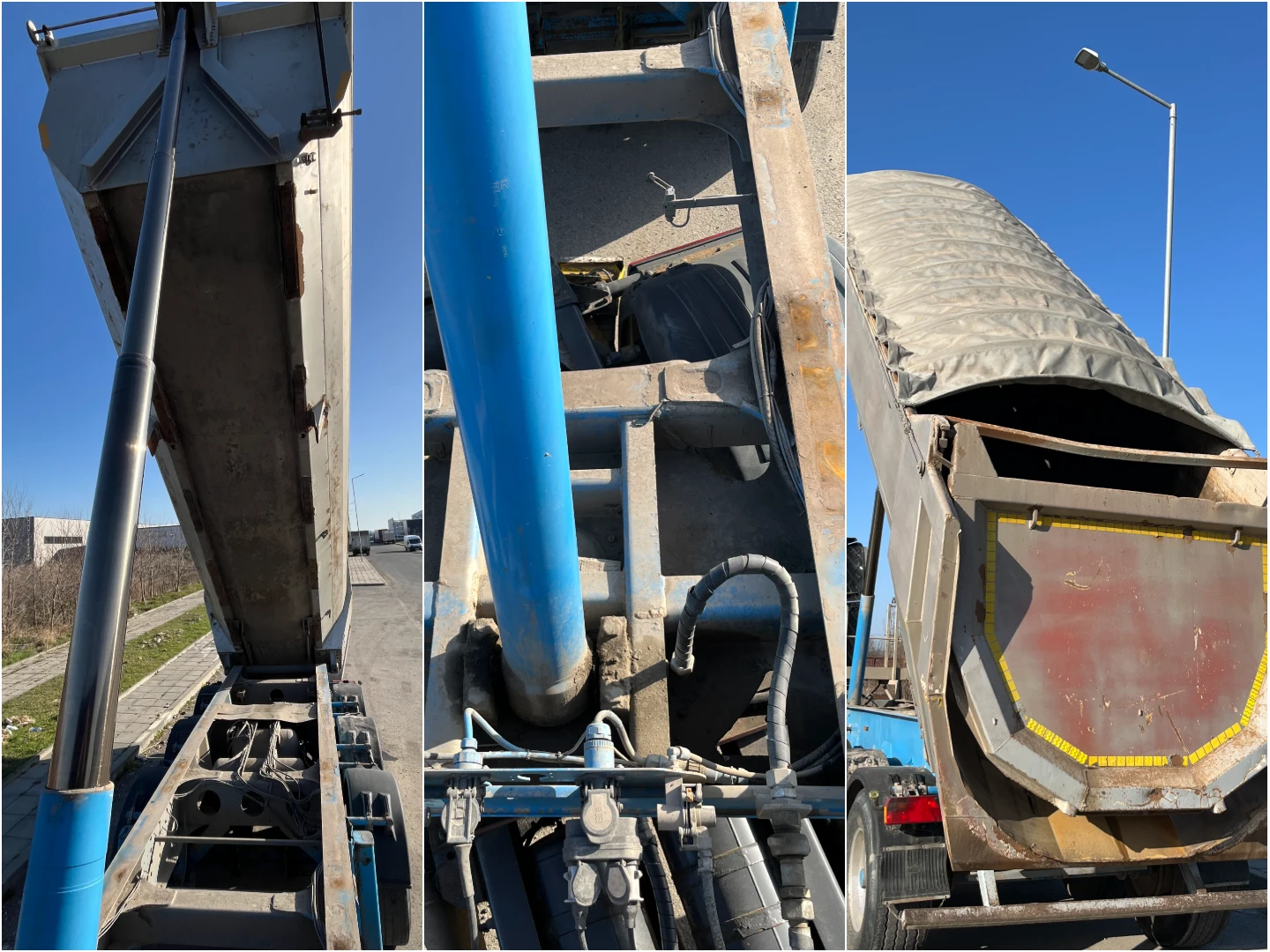 Scania R 500  + Meiller MHKS 41 3 S, снимка 9 - Камиони - 53882289