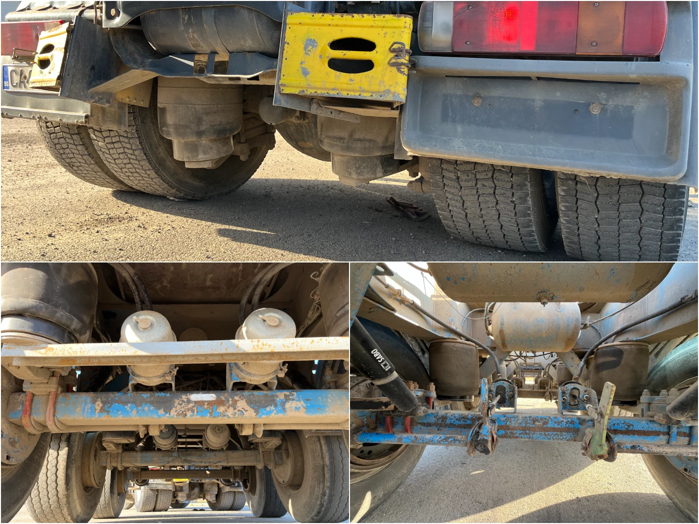 Scania R 500  + Meiller MHKS 41 3 S, снимка 11 - Камиони - 53882289