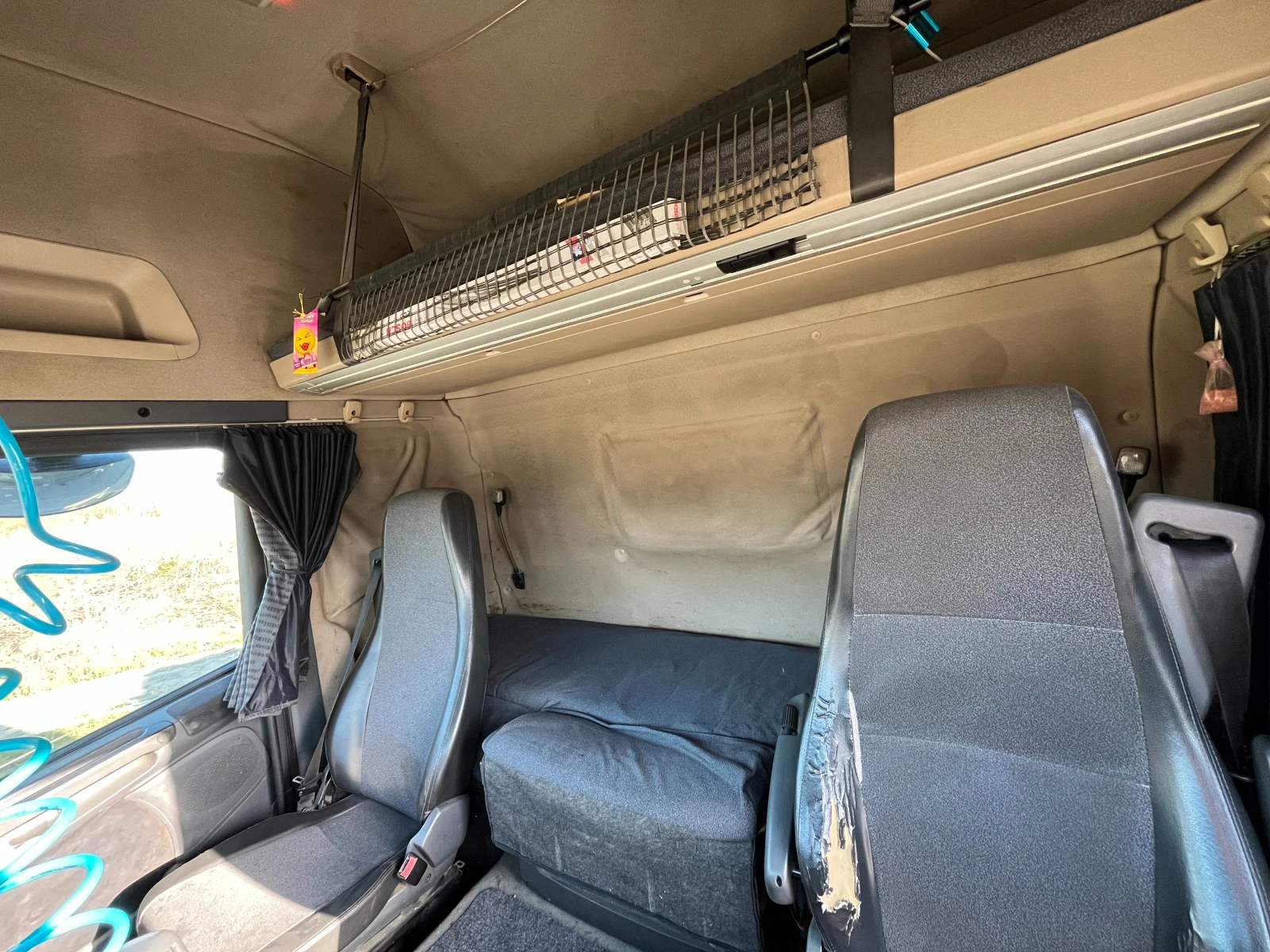 Scania R 500  + Meiller MHKS 41 3 S, снимка 13 - Камиони - 53882289