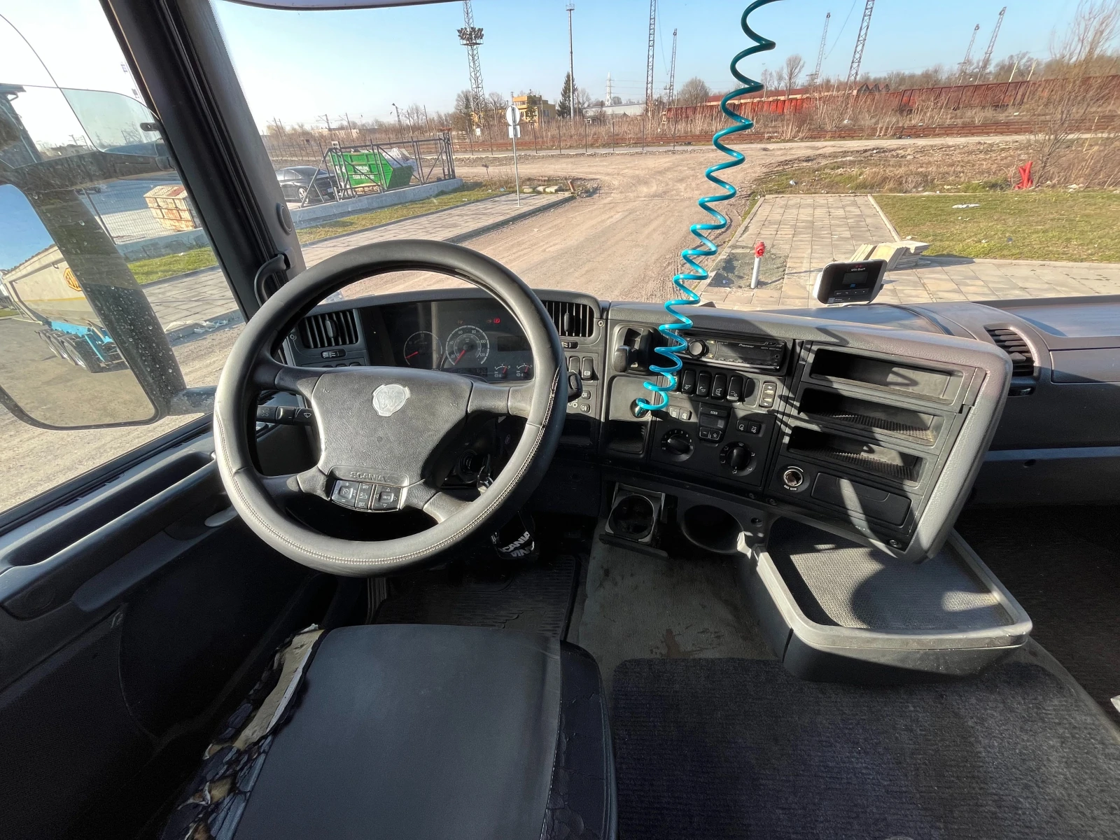 Scania R 500  + Meiller MHKS 41 3 S, снимка 12 - Камиони - 53882289