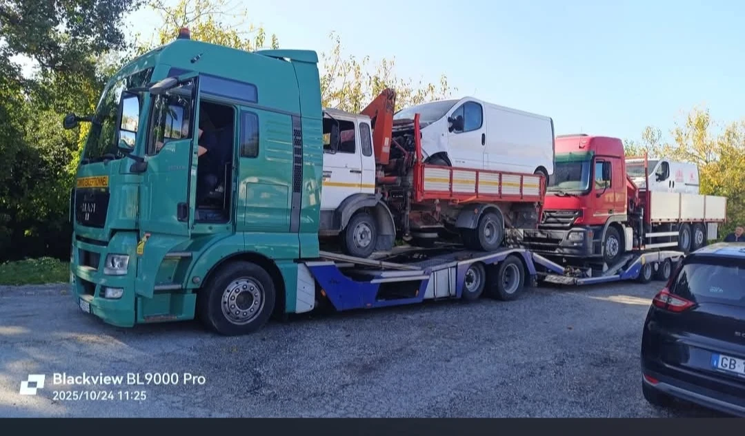 Man Tga 23440 FvG e5  ретардер