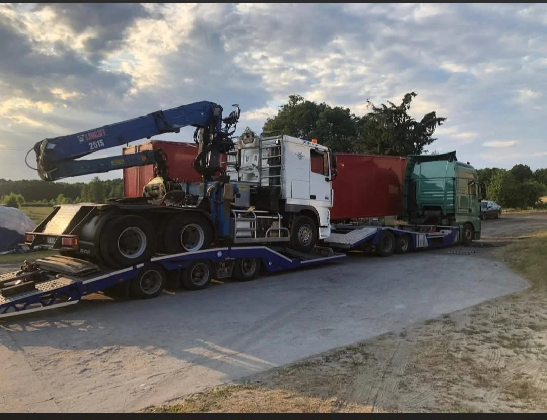 Man Tga 23440 FvG e5  ретардер, снимка 4 - Камиони - 55688197