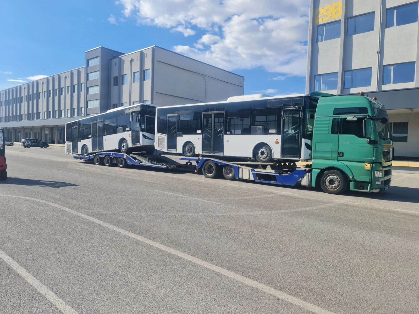 Man Tga 23440 FvG e5  ретардер