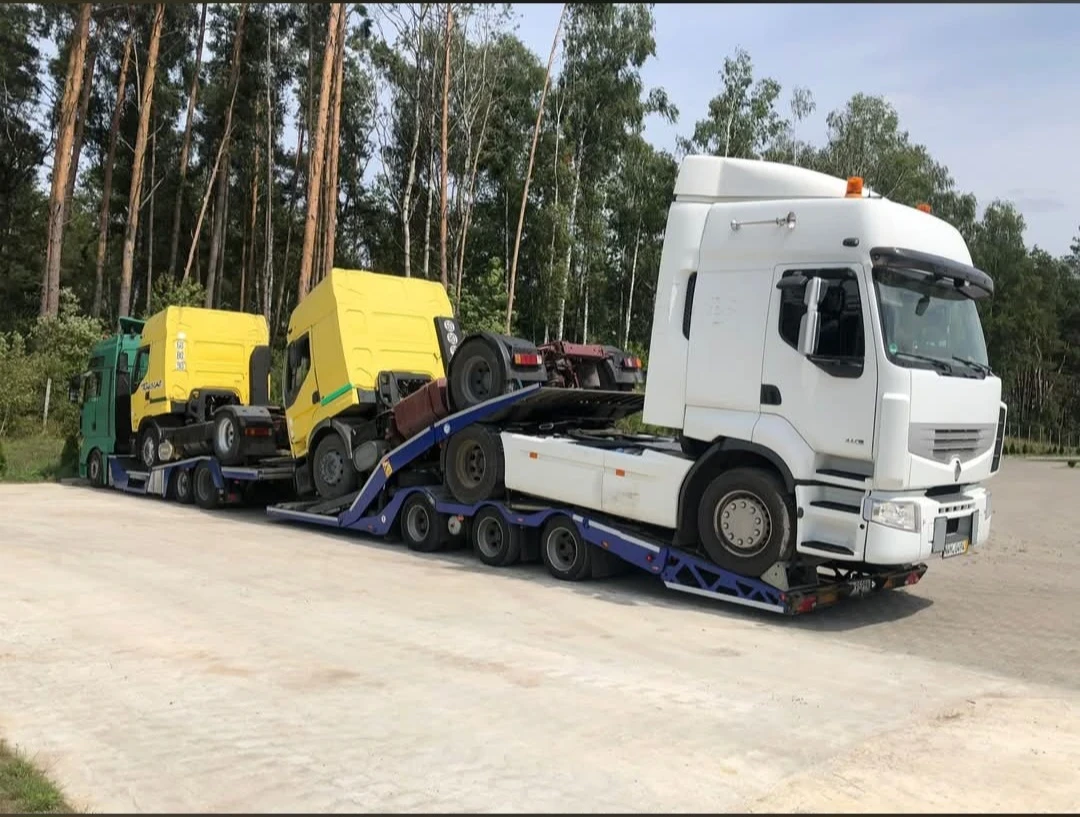 Man Tga 23440 FvG e5  ретардер, снимка 5 - Камиони - 55688197