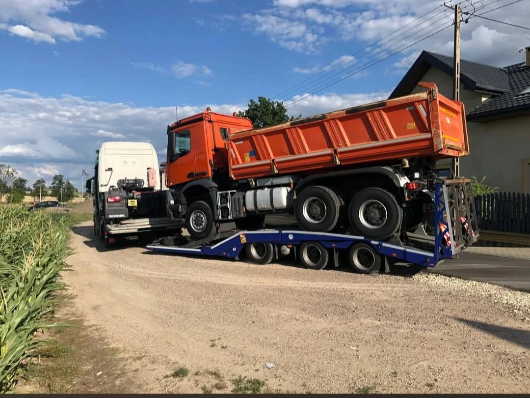 Man Tga 23440 FvG e5  ретардер, снимка 6 - Камиони - 55688197