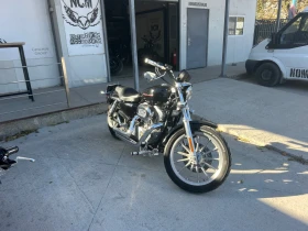 Harley-Davidson Sportster XL883L carburettor VANCE&HINES short shots, снимка 1