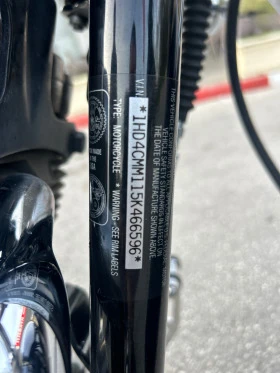 Harley-Davidson Sportster XL883L carburettor VANCE&HINES short shots, снимка 5