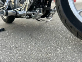 Harley-Davidson Sportster XL883L carburettor VANCE&HINES short shots, снимка 8