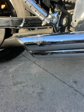 Harley-Davidson Sportster XL883L carburettor VANCE&HINES short shots, снимка 16