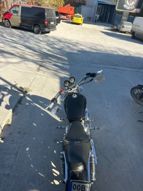 Harley-Davidson Sportster XL883L carburettor VANCE&HINES short shots, снимка 14