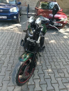 Suzuki Bandit 600 N, снимка 3