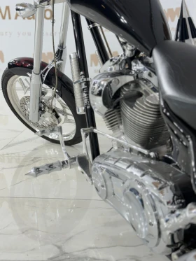 Big Dog Choppers Ridgeback* Jetkit* SNS* Tuning, снимка 9