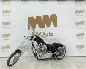 Big Dog Choppers Ridgeback* Jetkit* SNS* Tuning, снимка 1
