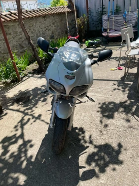 Suzuki SV, снимка 3