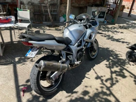 Suzuki SV, снимка 7