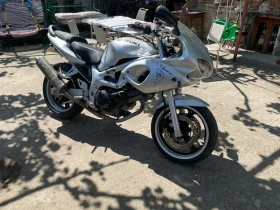 Suzuki SV, снимка 1