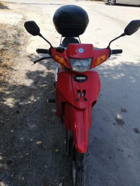 Yamaha Crypton, снимка 4