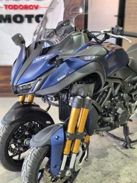 Yamaha Mt-09 NIKEN GT 38000км!!!Нов внос от ШВЕЙЦАРИЯ, ТОП!!!, снимка 9