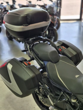 Yamaha Mt-09 NIKEN GT 38000км!!!Нов внос от ШВЕЙЦАРИЯ, ТОП!!!, снимка 14