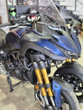 Yamaha Mt-09 NIKEN GT 38000км!!!Нов внос от ШВЕЙЦАРИЯ, ТОП!!!, снимка 10