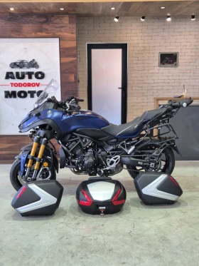Yamaha Mt-09 NIKEN GT 38000км!!!Нов внос от ШВЕЙЦАРИЯ, ТОП!!!, снимка 4