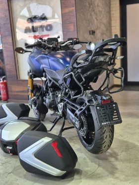Yamaha Mt-09 NIKEN GT 38000км!!!Нов внос от ШВЕЙЦАРИЯ, ТОП!!!, снимка 6