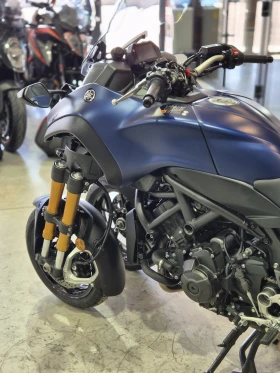 Yamaha Mt-09 NIKEN GT 38000км!!!Нов внос от ШВЕЙЦАРИЯ, ТОП!!!, снимка 11