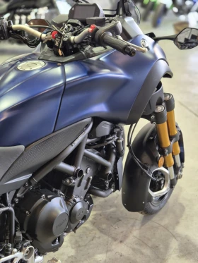 Yamaha Mt-09 NIKEN GT 38000км!!!Нов внос от ШВЕЙЦАРИЯ, ТОП!!!, снимка 12