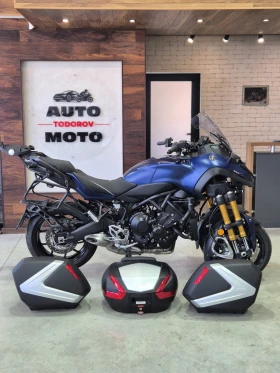 Yamaha Mt-09 NIKEN GT 38000км!!!Нов внос от ШВЕЙЦАРИЯ, ТОП!!!, снимка 8