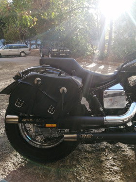 Honda Shadow, снимка 8 - Мотоциклети и мототехника - 42939539