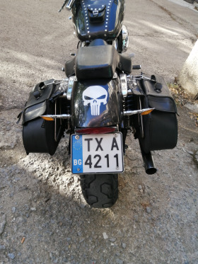 Honda Shadow, снимка 2 - Мотоциклети и мототехника - 42939539