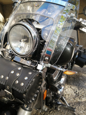 Honda Shadow, снимка 10 - Мотоциклети и мототехника - 42939539