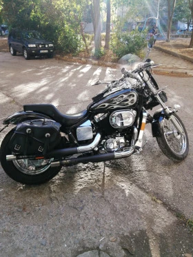     Honda Shadow