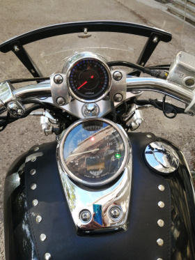 Honda Shadow, снимка 11 - Мотоциклети и мототехника - 42939539