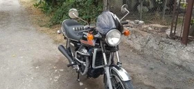 Honda Cx 500, снимка 1