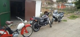 Honda Cx 500, снимка 3