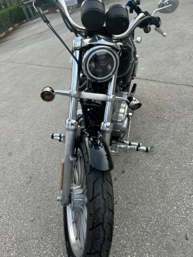 Harley-Davidson Sportster XL883L carburettor VANCE&HINES , снимка 11