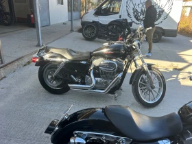 Harley-Davidson Sportster XL883L carburettor VANCE&HINES , снимка 17