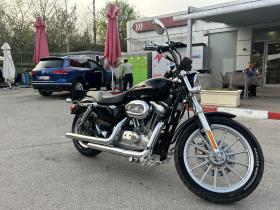 Harley-Davidson Sportster XL883L carburettor VANCE&HINES