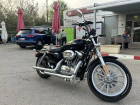  Harley-Davidson Spor...