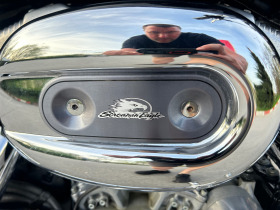 Harley-Davidson Sportster XL883L carburettor VANCE&HINES, снимка 9