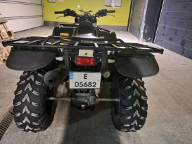 Kawasaki Kvf С регистрация , снимка 16