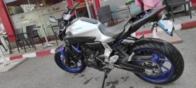 Yamaha Mt-07, снимка 2