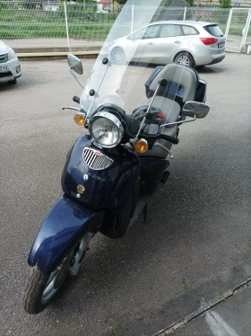  Aprilia Scarabeo