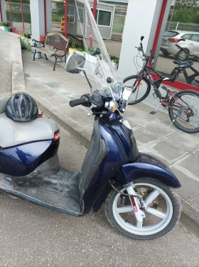 Aprilia Scarabeo 200 | Mobile.bg    2