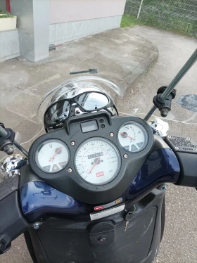 Aprilia Scarabeo 200 | Mobile.bg    5