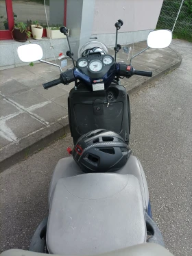 Aprilia Scarabeo 200 | Mobile.bg    6