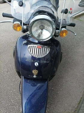 Aprilia Scarabeo 200 | Mobile.bg    4